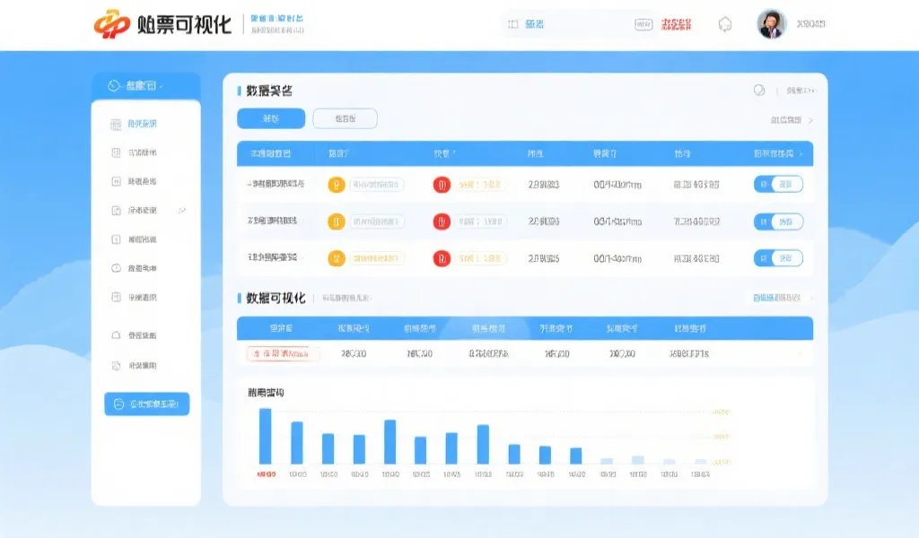 彩票开奖查询页面信息结构示意图